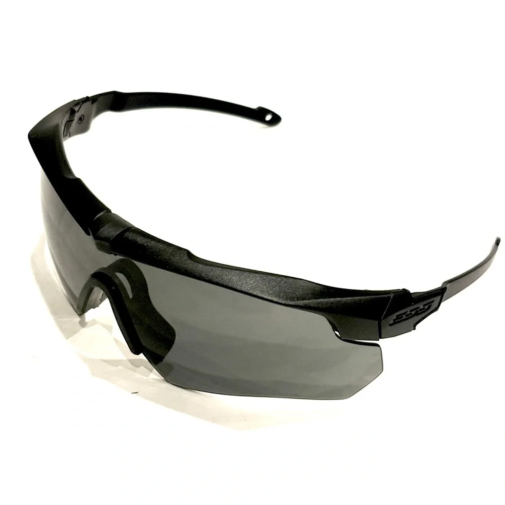 ESS Crossbow Black Sunglasses